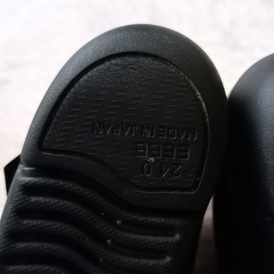 極美品　kawa-kawa　本革　ショートブーツ　カワカワ　センソユニコ　日本製