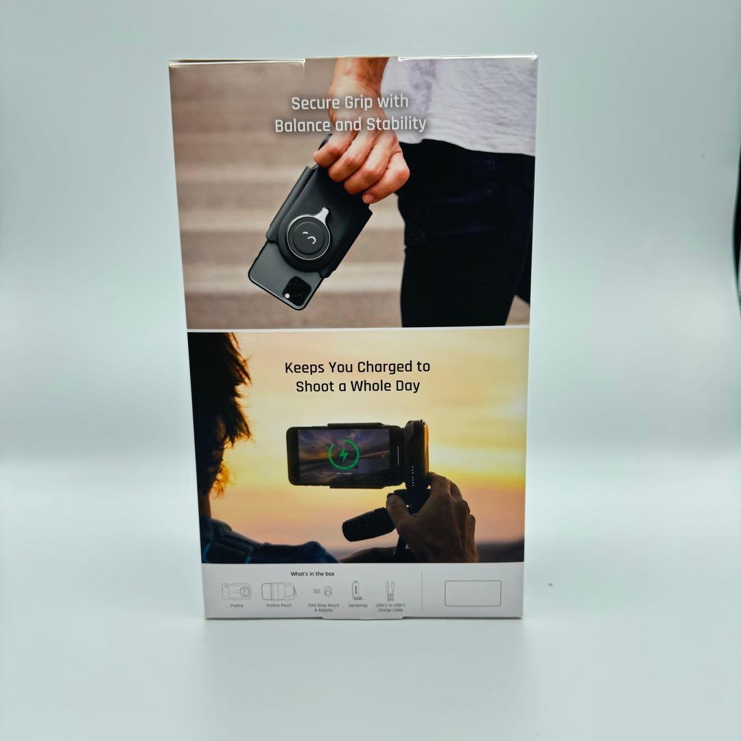 SHIFTCAM PROGRIP（シフトカム プログリップ）