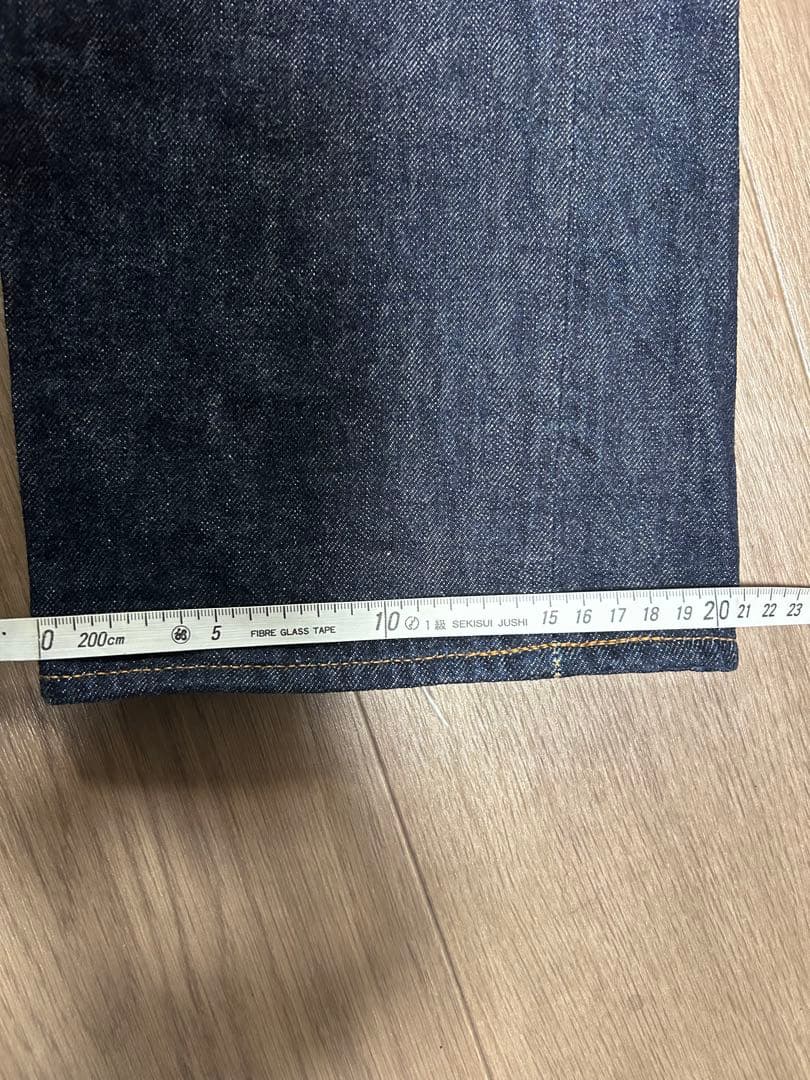 tcbjeans 50s w30 赤タブ
