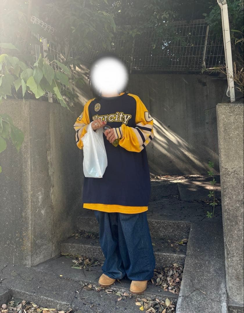 b-boy スウェット