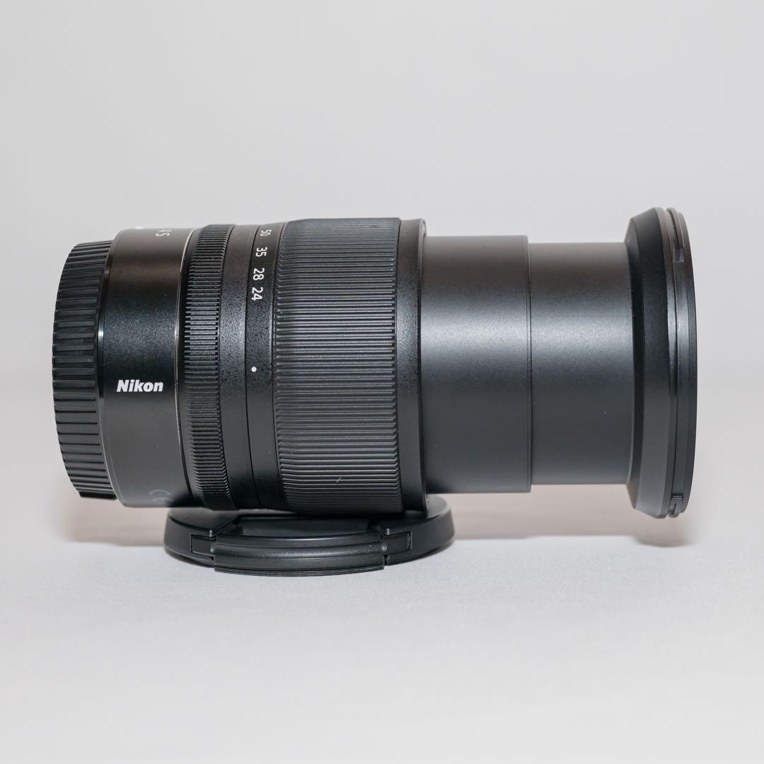 ニコン NIKKOR Z 24-70mm f4 S