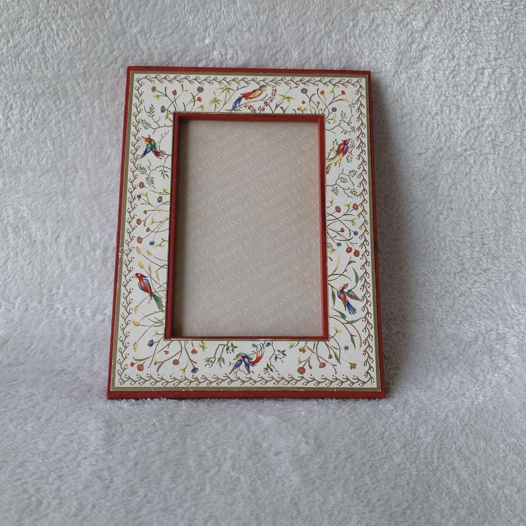 超希少 Vintage TIFFANY & CO. ティファニー フォトフレーム