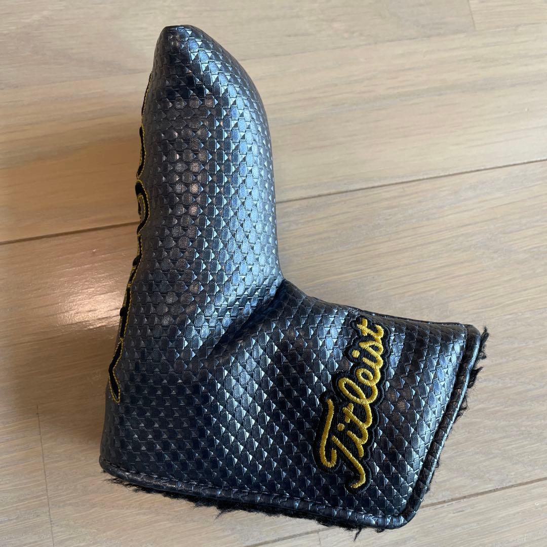 スコッティキャメロン　GoLo3 ヘッドカバー付