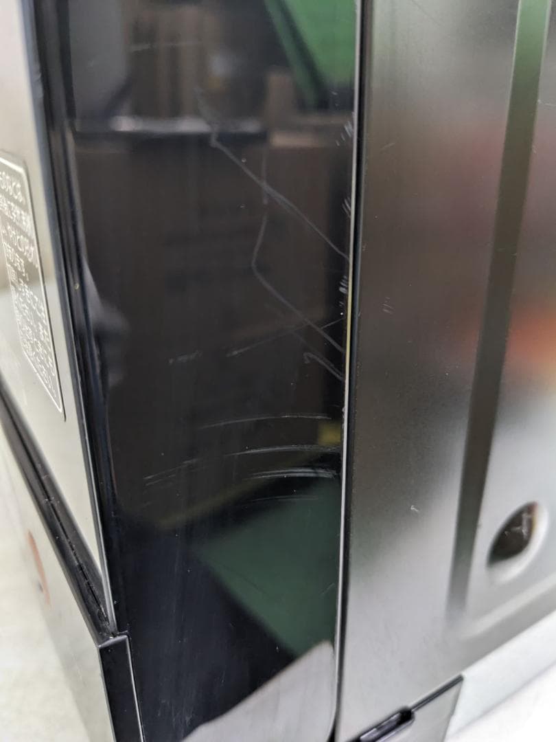 TOSHIBA ER-RD7-K 2017年製 電子レンジ