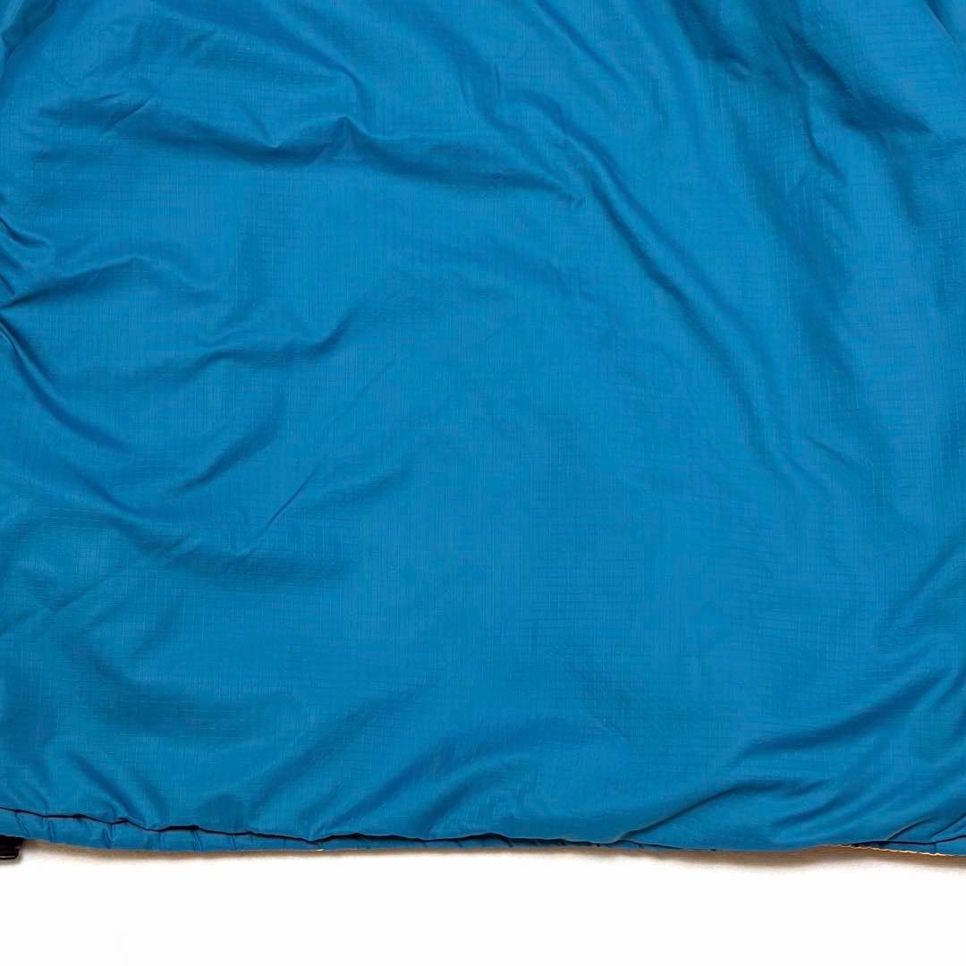 スナグパック ナイロンジャケット リバーシブル フルジップ 中綿 アウター M