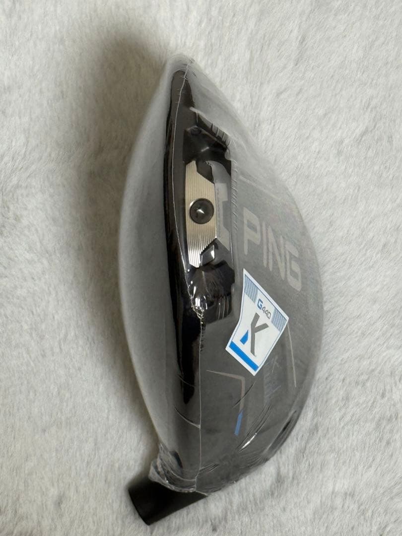 新品　ピン G440K 12度　ドライバーヘッド