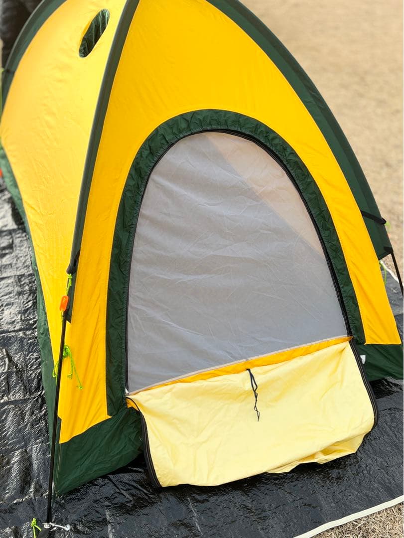 GORE LIGHT テント　ゴアライト　2〜3人用　ICI 石井スポーツ