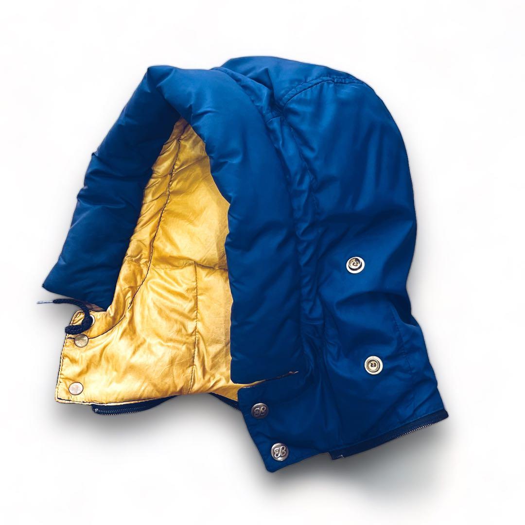 【名作】80s Eddie Bauer グレイシャーパーカーダウンジャケット