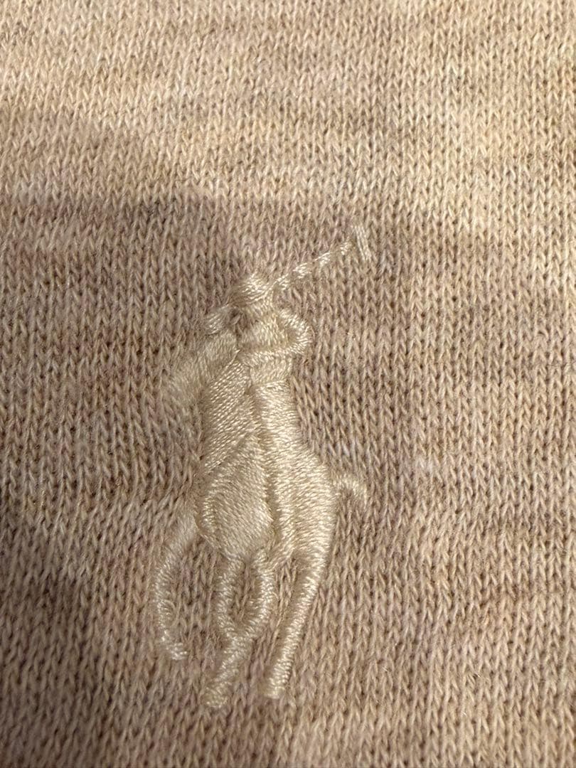 【新品未使用タグ付】ポロラルフローレン定番大人気ガジェット裏起毛スウェット