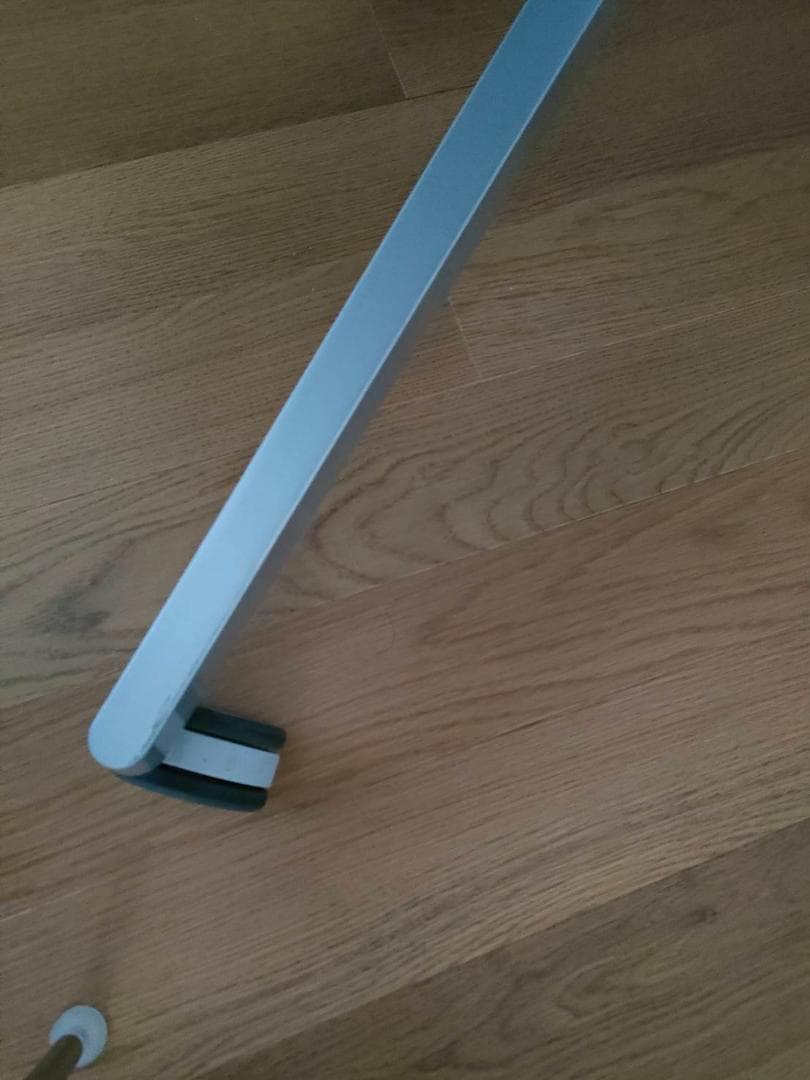 良品✨ミニマム１４万円・良品】白 お洒落 ホワイト★ダイニングPC事務机