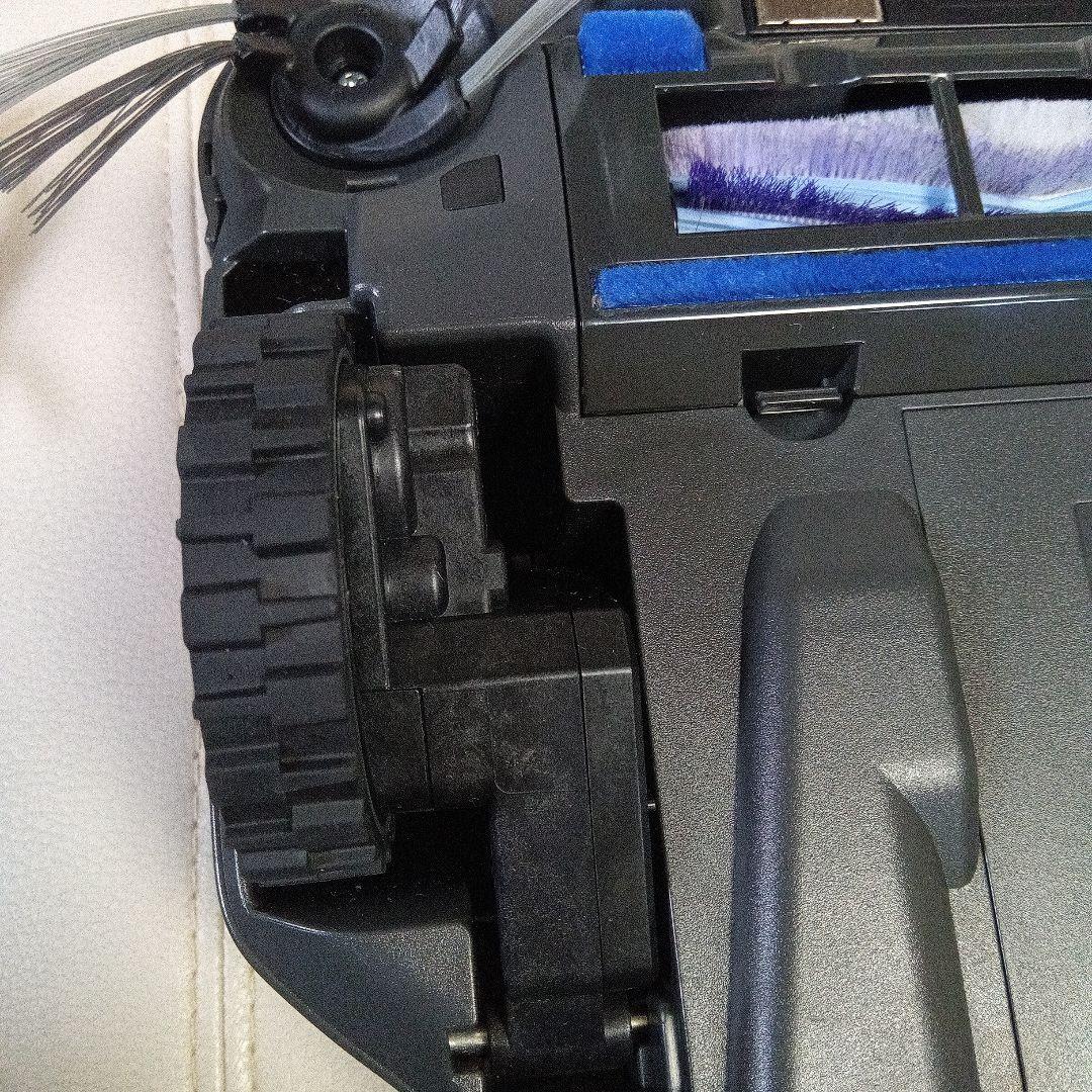 RULO mini Panasonic ロボット掃除機 MC-RSC10-W