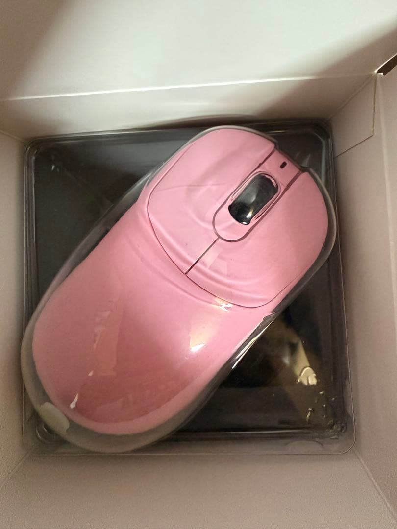 マウス・トラックボール NP-01S V2 P Wireless