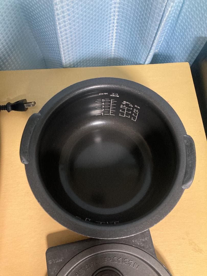 TIGER JPK-B100 圧力IHジャー炊飯器 2020年製5.5合