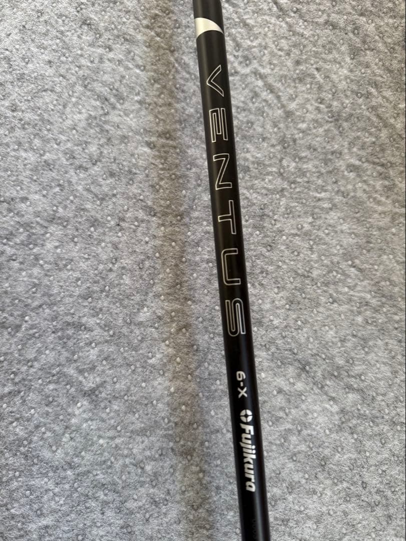 ELYTE ドライバー 8.0度 24VENTUS BLACK 6X
