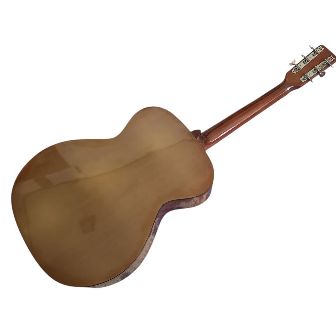 ヴィンテージ 春日楽器 Kimberly F-201 アコースティックギター