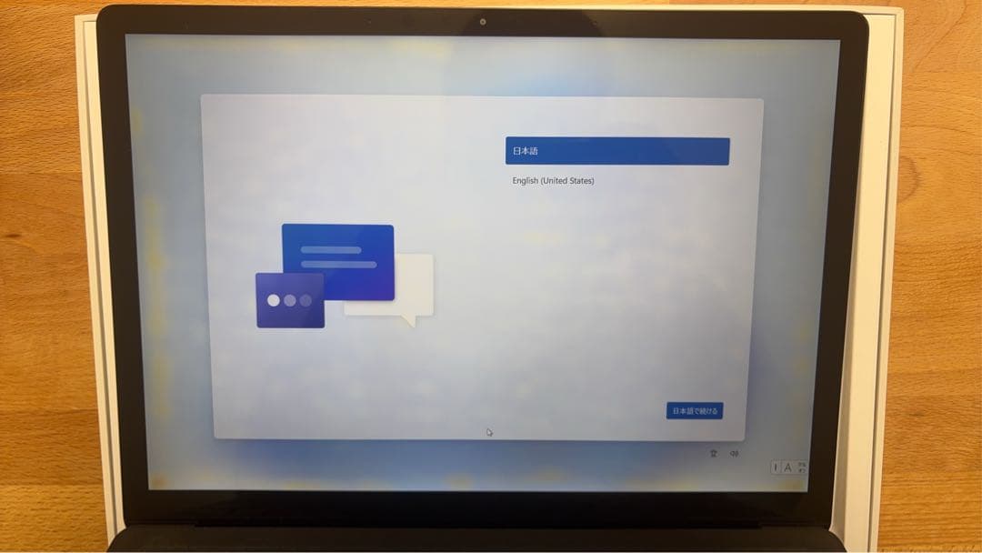 Windowsノート本体 Microsoft Surface Laptop 2