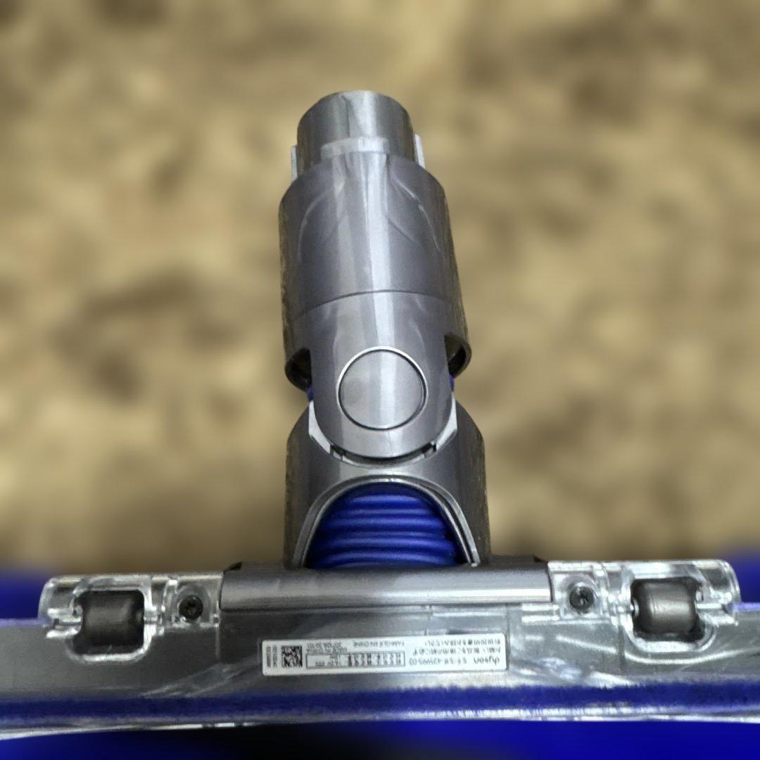 ダイソン　クリーナーヘッド　FLUFFY OPTIC (SV18.SV20)