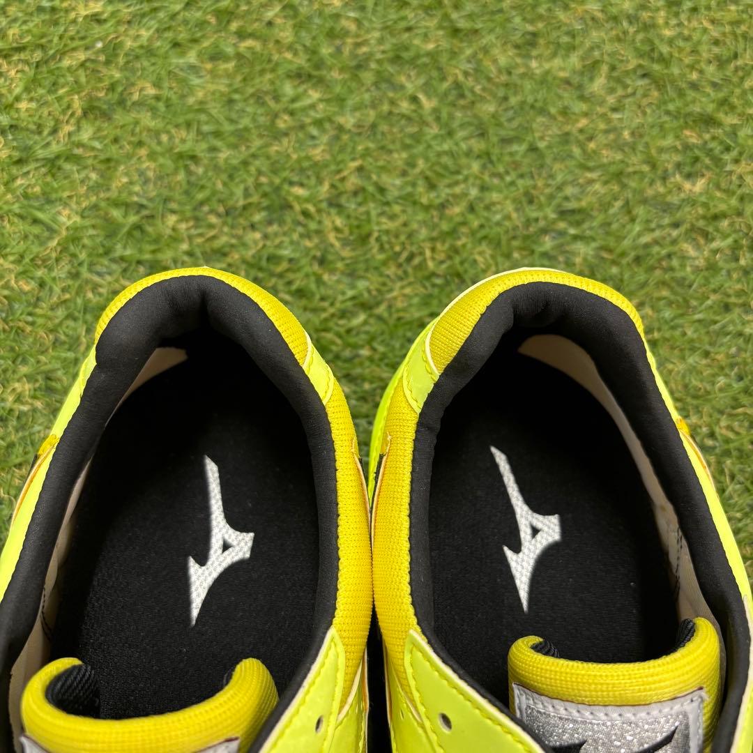 【即日発送 希少 未使用品】ミズノ ビルトトレーナー2 日本製 28cm