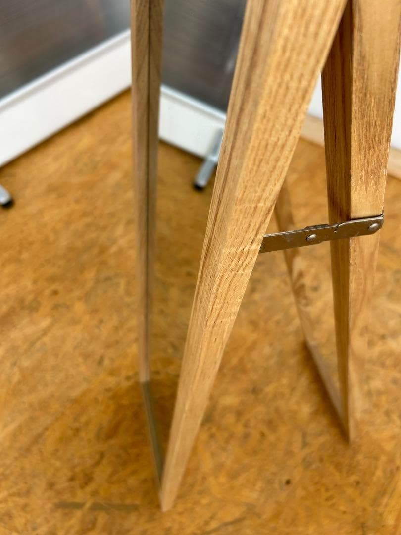 AABOY様　姿見 木製フレーム 北欧 韓国インテリア 高147 a