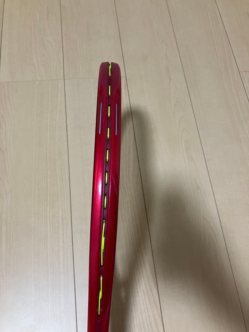 【美品2本セット】【マッチペア】YONEX VCORE100 2026 G3
