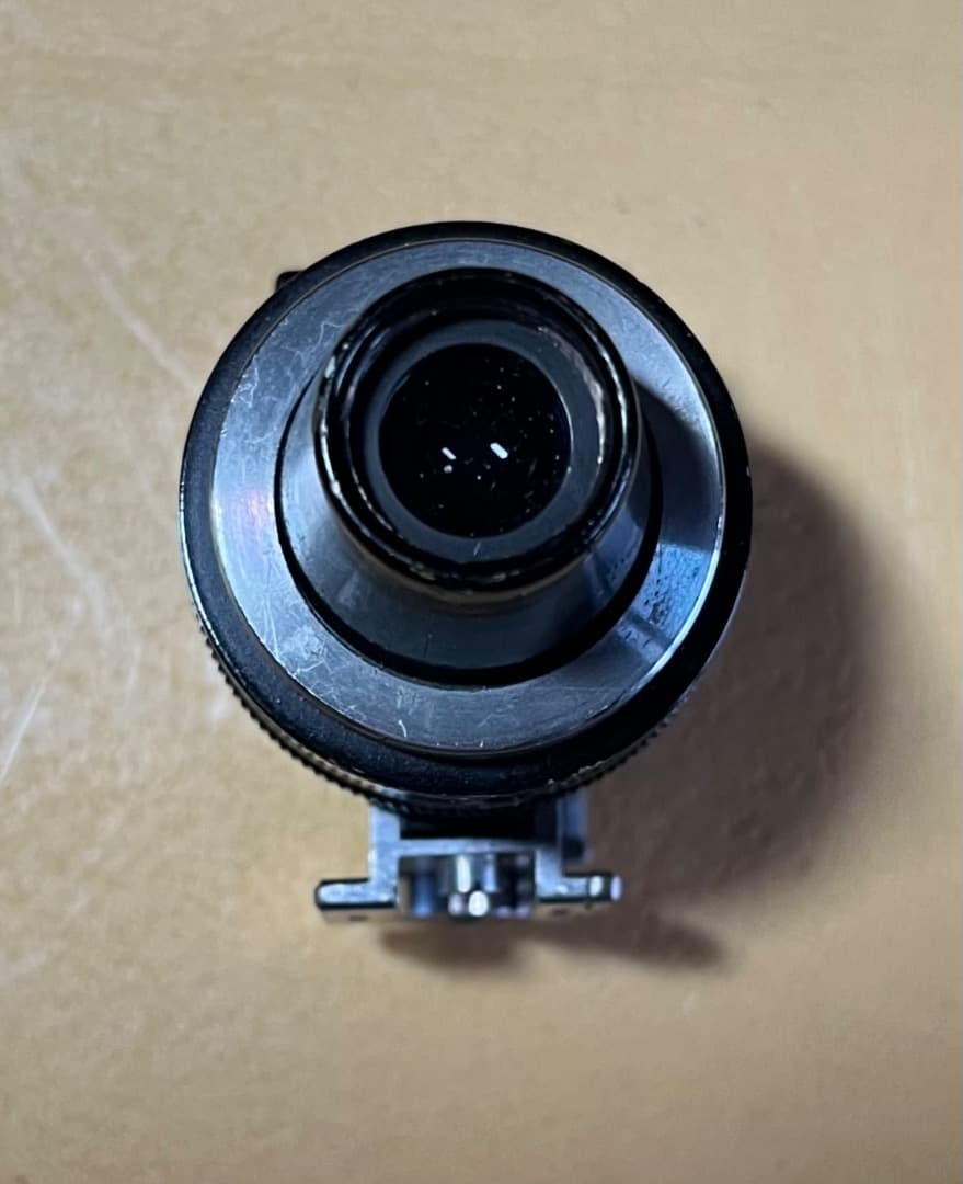 Nippon Kogaku 24x36 ユニバーサルファインダー