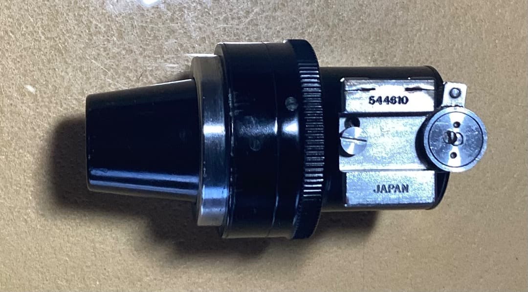 Nippon Kogaku 24x36 ユニバーサルファインダー