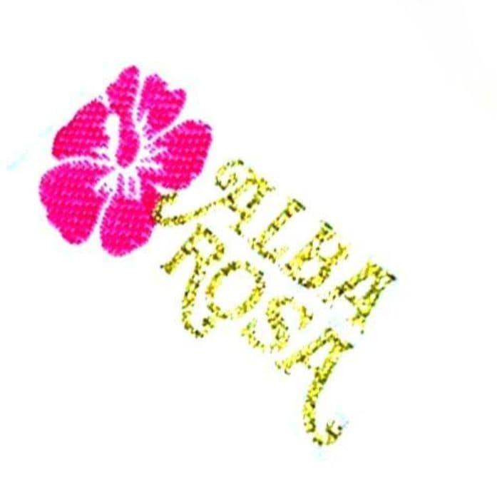 専用！！新品！！希少 ALBAROSA♥️ 升目 キャミ❤平成ギャル❤3点