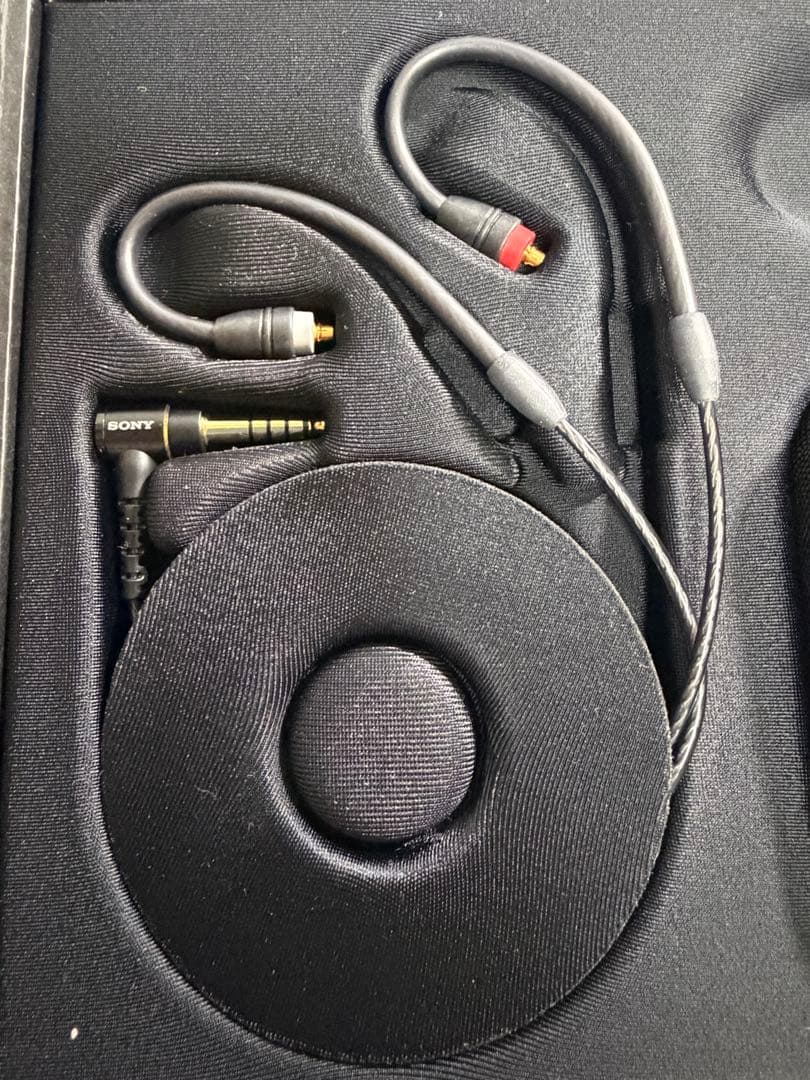 美品　SONY IER-M7