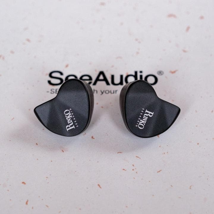 SeeAudio x Z Reviews Rinko イヤホン