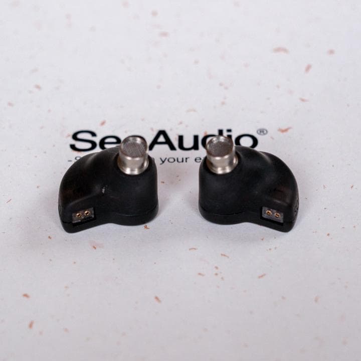 SeeAudio x Z Reviews Rinko イヤホン