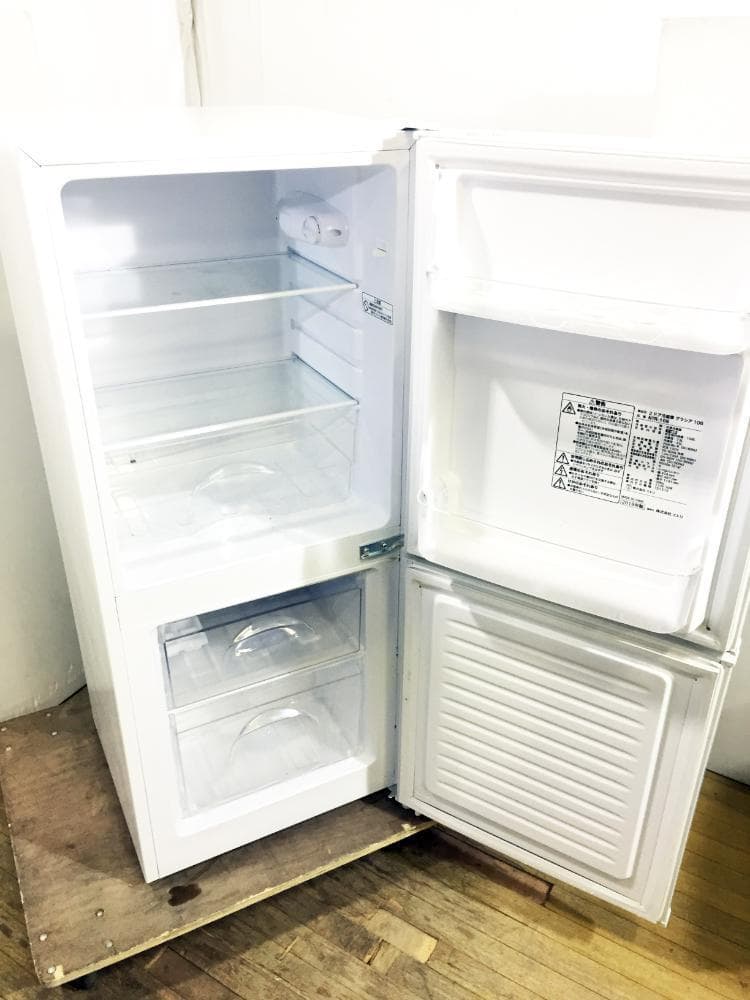 2018★美品中古★ニトリ☆106L☆2ドア冷凍冷蔵庫【NTR-106】I828