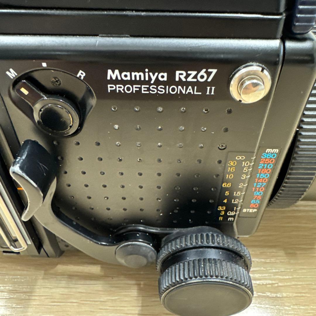 【週末限定値下】Mamiya RZ67 proII 65mm