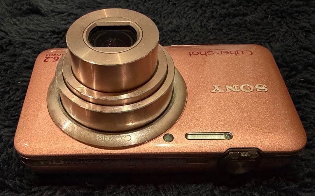 Cyber-shot 16.2MP リチウムイオンバッテリー付