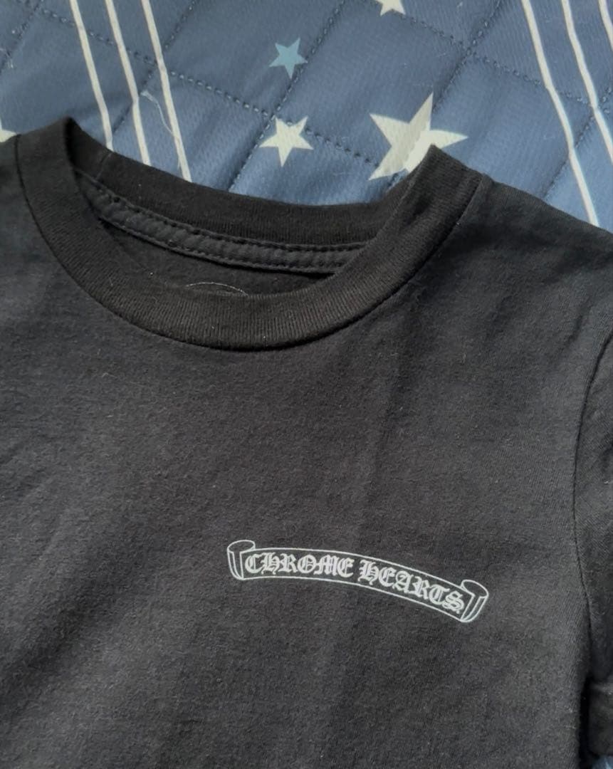 ちゃな助さま専用　CHROME HEARTS Tシャツ キッズ　サイズ6