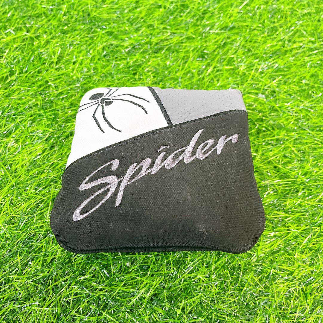 テーラーメイド スパイダー TOUR X TRUSS TM1 レフティ34 左用