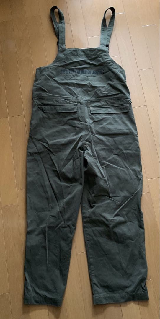 ラファイエット LFYT オーバーオール CORDURA