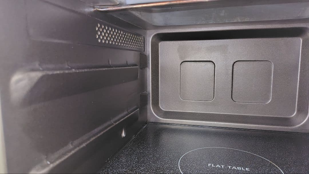 極美品 Panasonic NE-FS300-W オーブンレンジ