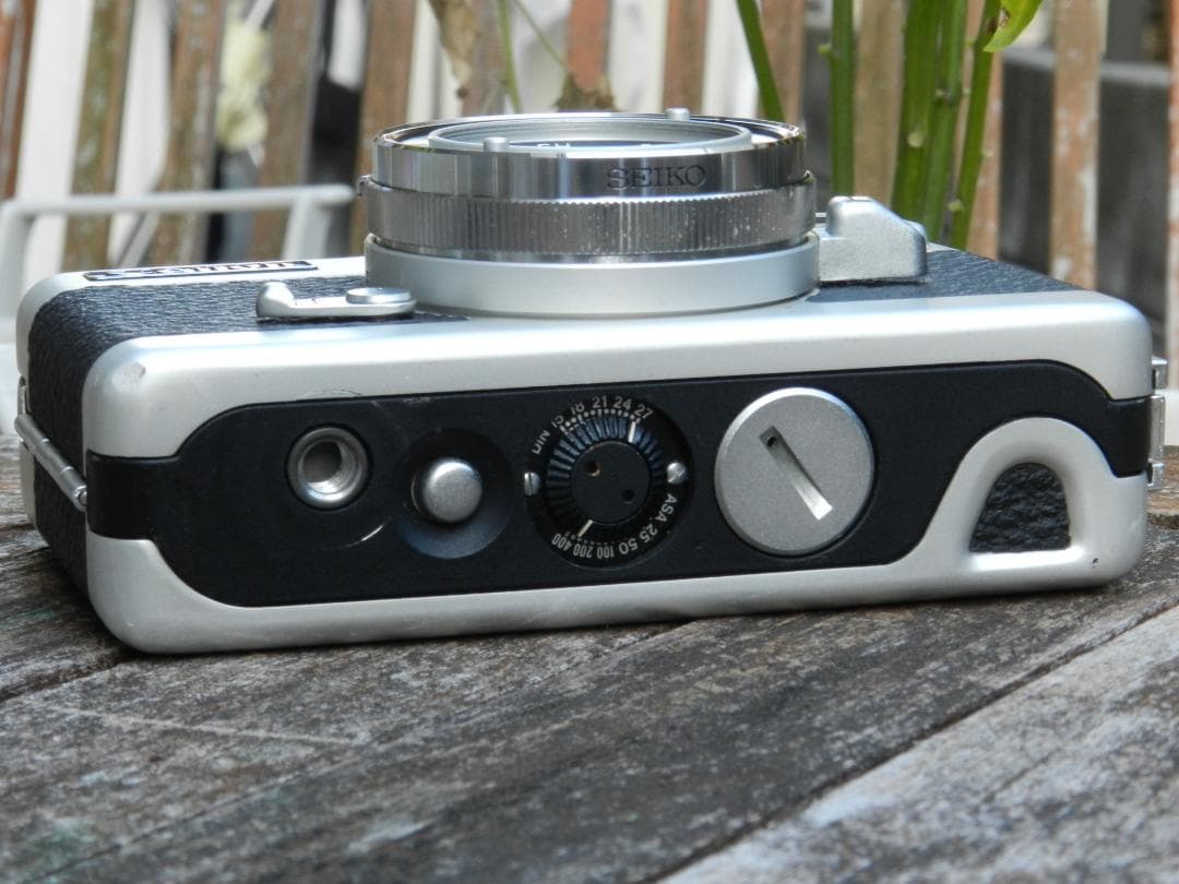 BABY　極美品　Canon Demi EE17 レンジファインダーカメラ