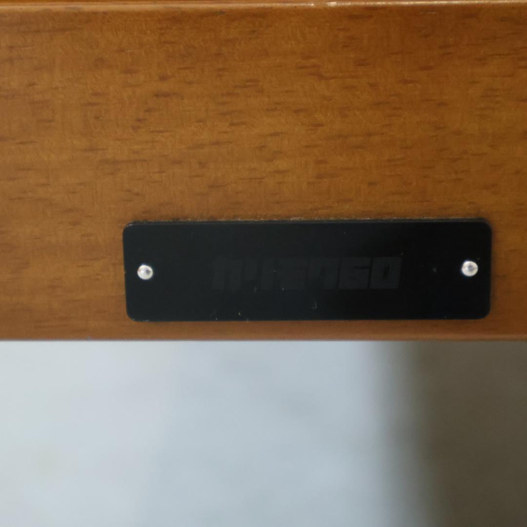 Karimoku カリモク60 モケットグリーン Kチェアー 2人掛けソファー