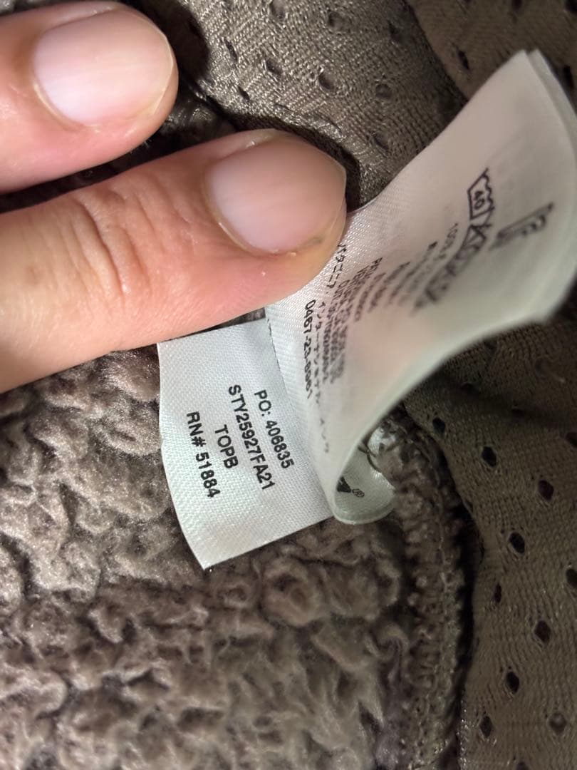 patagonia/ロスガトスベスト/M/25927FA21