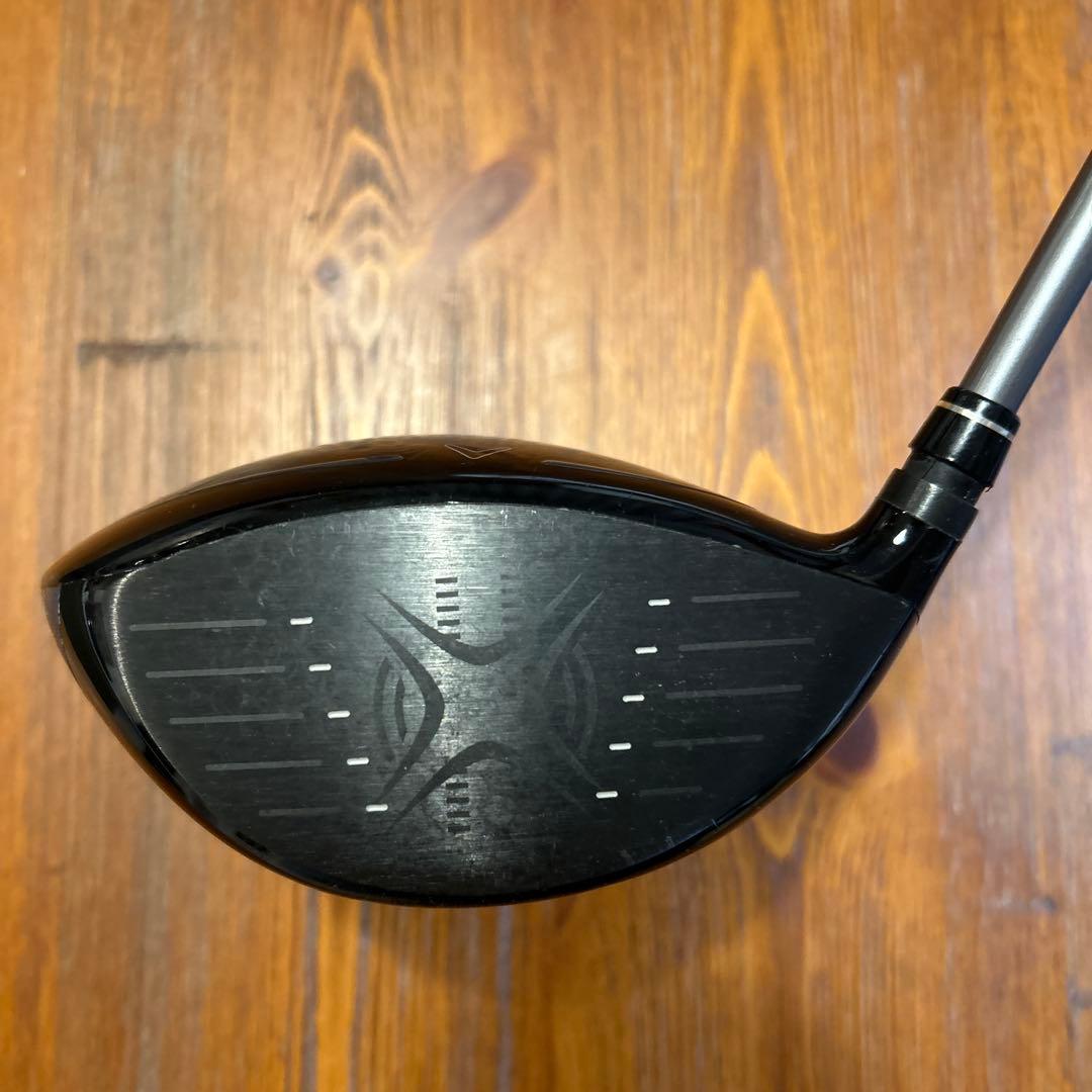 【値下げ中】Callaway ローグスター　ドライバー　10.5度　フレックスS