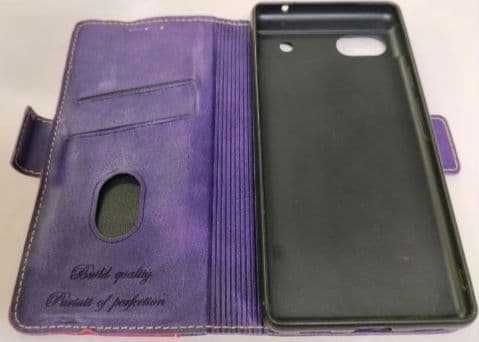 Google Pixel 6a中古 SIMフリー　 中古スマホケース付き