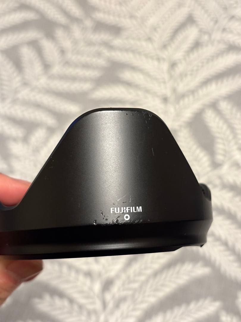 フジノンレンズ XF16-55mm F2.8 R LM WR