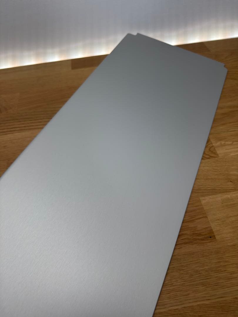 グローブメイド grovemade ウォルナットデスクシェルフL