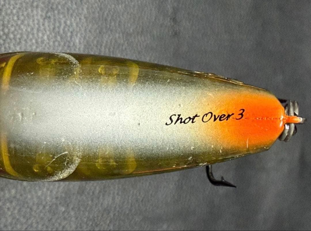 NORIES ショットオーバー3、4、5セット