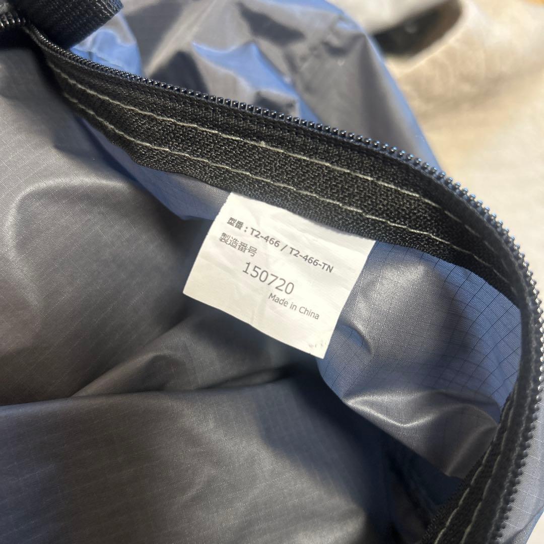 DOD ライダーズバイクテント グレー Bike In T2-466