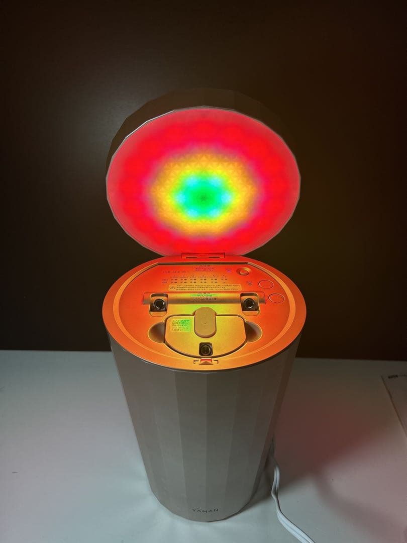 ヤーマン YA-MAN スチーマー　YJSB1P