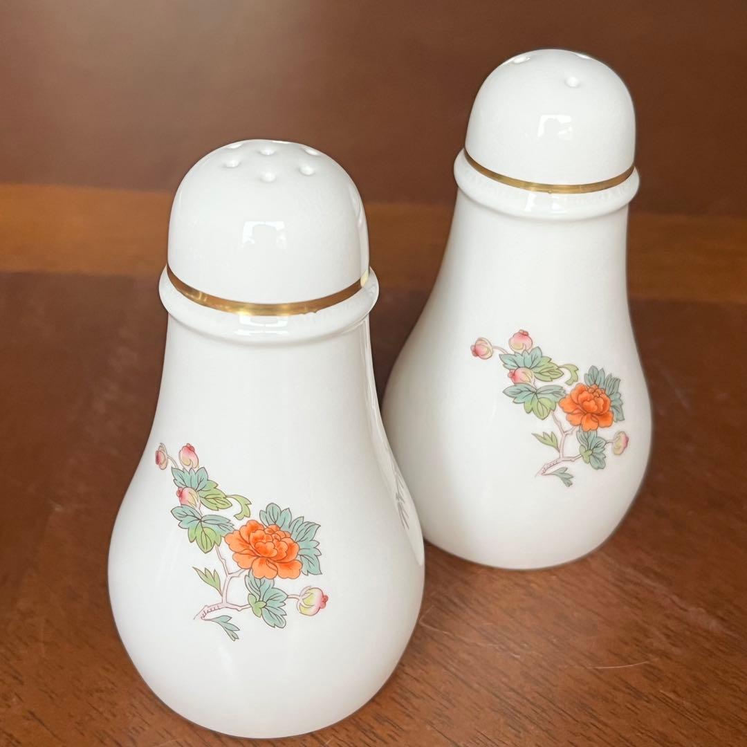 【黒壺美品】ウェッジウッド★クタニクレーン★ディナーセット（4名様）