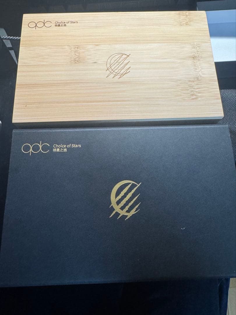 Qdc whitetiger II Nicehck auking2セット