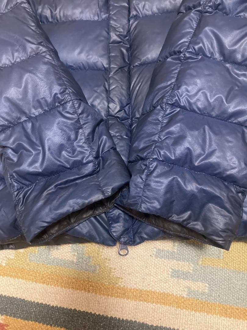 PEARLY GATES ダウンジャケット